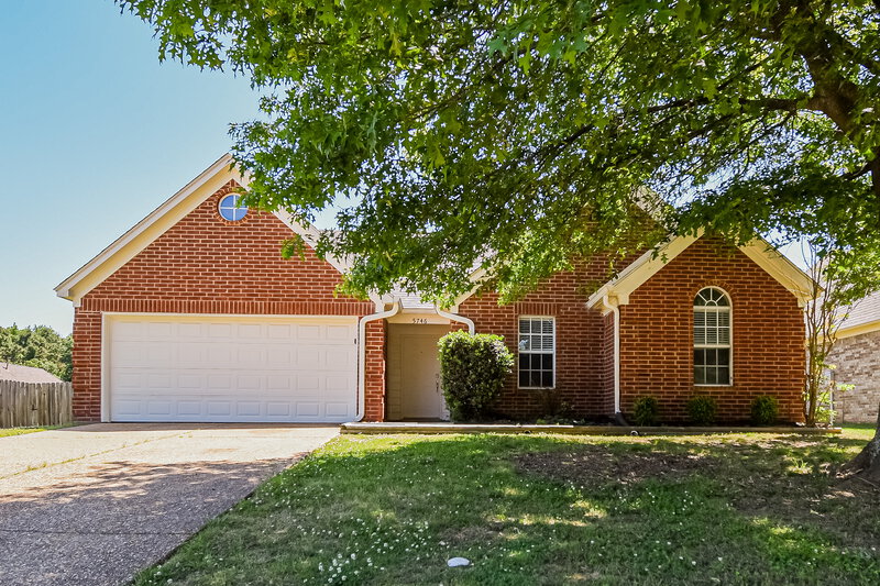 1,835/Mo, 5746 Oakley Dr Olive Branch, MS 38654 External View
