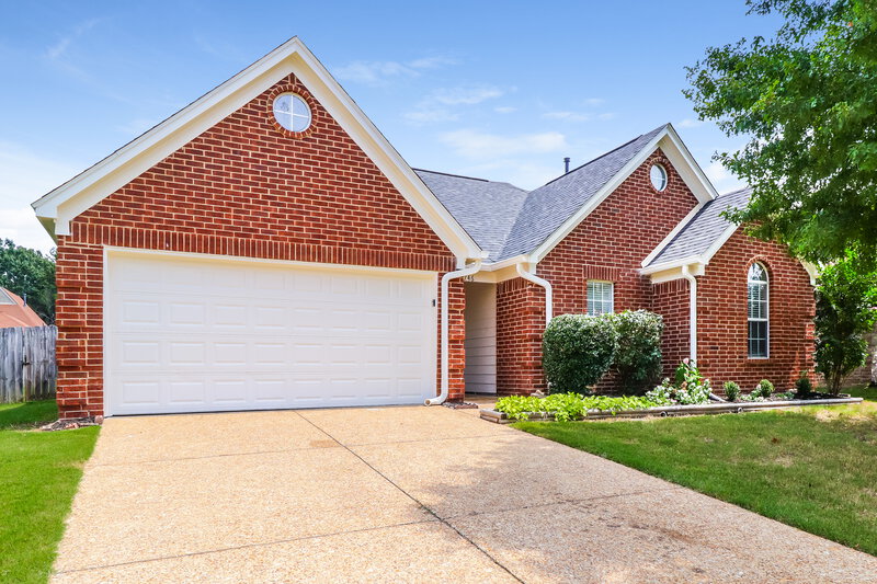 1,870/Mo, 5746 Oakley Dr Olive Branch, MS 38654 Front View