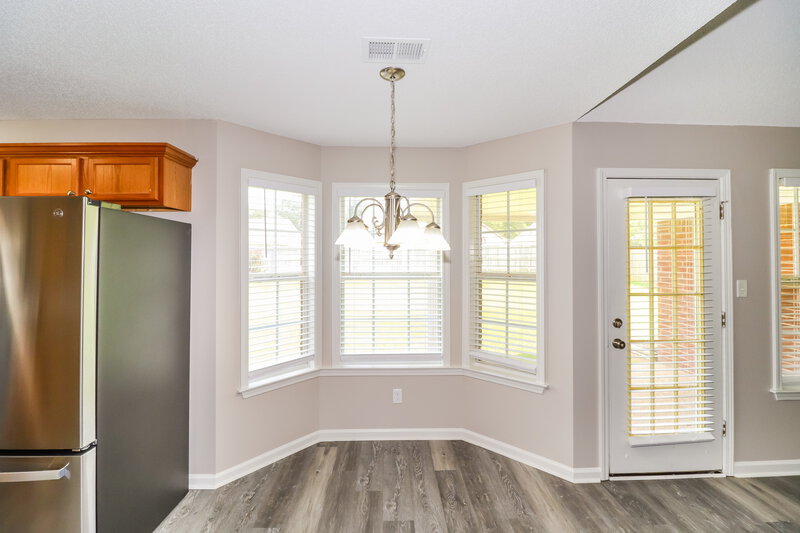 1,870/Mo, 5746 Oakley Dr Olive Branch, MS 38654 Dining Room View