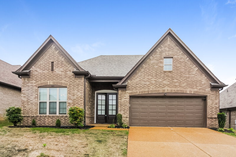 1,955/Mo, 140 Hidden Meadows Ln Oakland, TN 38060 External View