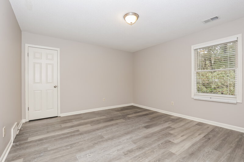 1,975/Mo, 1671 Hunters Rest Ln Cordova, TN 38016 Bedroom View