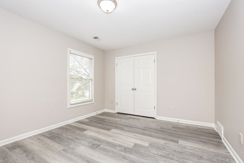 1,975/Mo, 1671 Hunters Rest Ln Cordova, TN 38016 Bedroom View 3