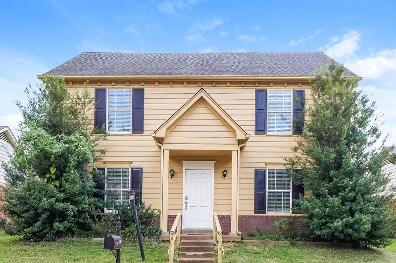 1,725/Mo, 8419 Duval Ave Cordova, TN 38016 External View