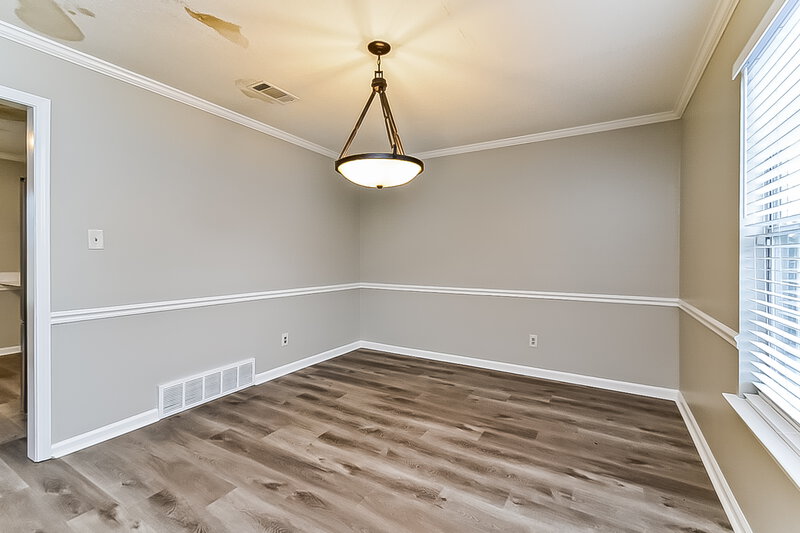 1,870/Mo, 8419 Duval Ave Cordova, TN 38016 Dining Room View