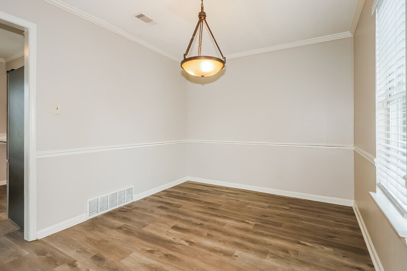 1,725/Mo, 8419 Duval Ave Cordova, TN 38016 Dining Room View