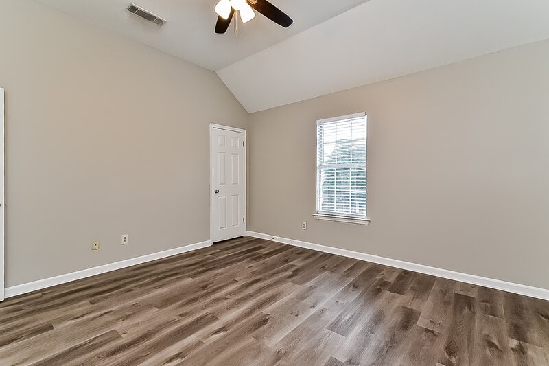 1,870/Mo, 8419 Duval Ave Cordova, TN 38016 Main Bedroom View 2