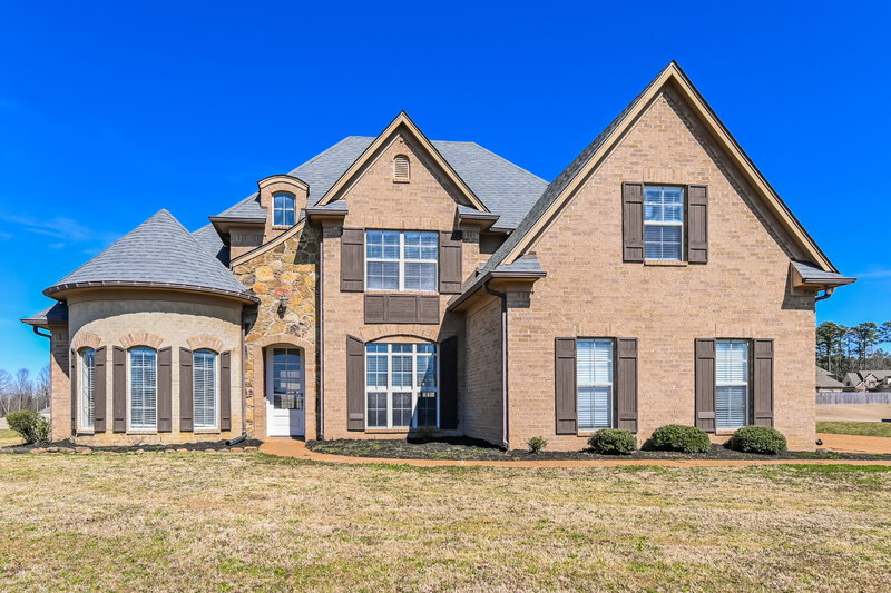 3,060/Mo, 9564 Trenton Trl Olive Branch, MS 38654 External View