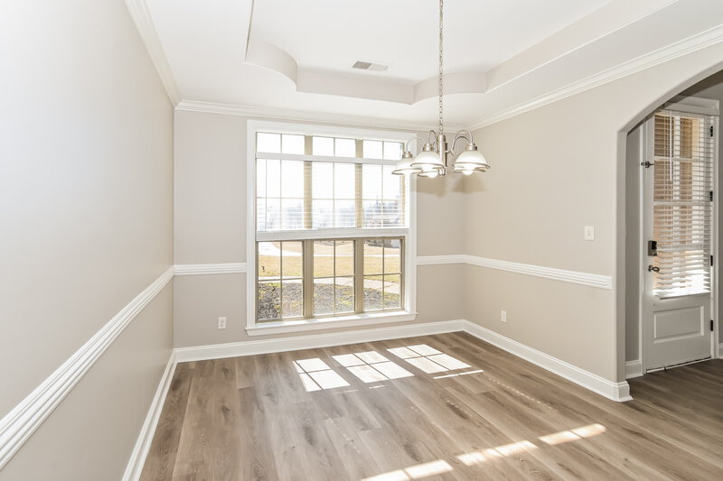 3,060/Mo, 9564 Trenton Trl Olive Branch, MS 38654 Dining Room View