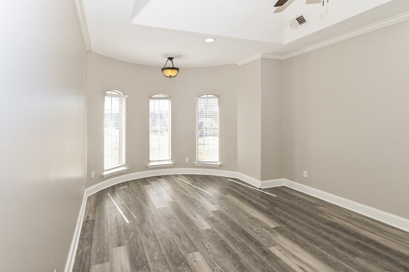 3,060/Mo, 9564 Trenton Trl Olive Branch, MS 38654 Main Bedroom View