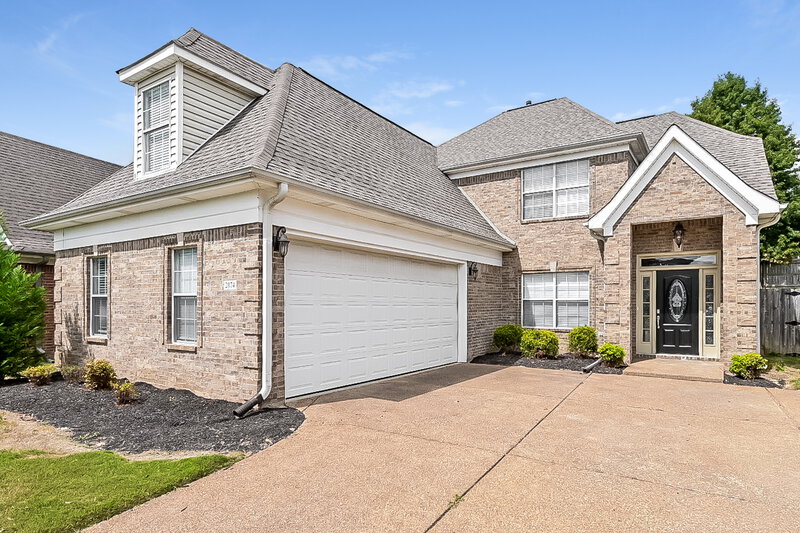 2,395/Mo, 2874 Dawkins Dr Southaven, MS 38672 External View