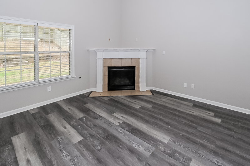 2,395/Mo, 2874 Dawkins Dr Southaven, MS 38672 Living Room View 2