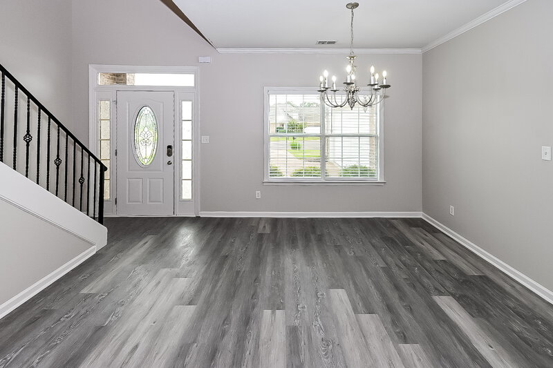 2,395/Mo, 2874 Dawkins Dr Southaven, MS 38672 Dining Room View