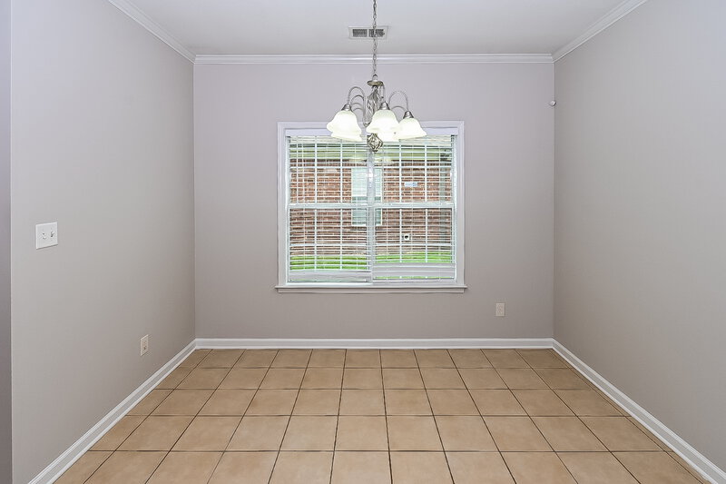 2,395/Mo, 2874 Dawkins Dr Southaven, MS 38672 Breakfast Nook View