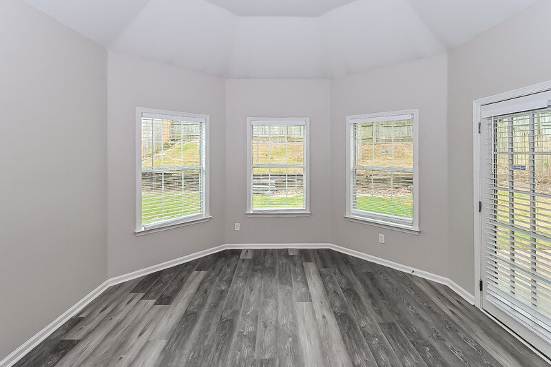 2,395/Mo, 2874 Dawkins Dr Southaven, MS 38672 Main Bedroom View