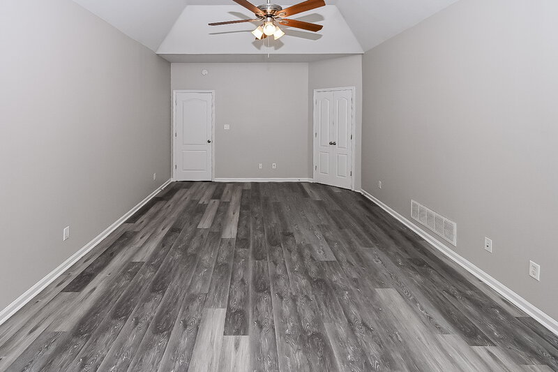 2,395/Mo, 2874 Dawkins Dr Southaven, MS 38672 Main Bedroom View 2