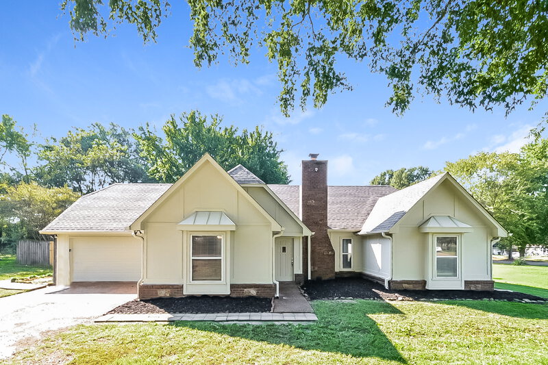 1,760/Mo, 561 Wedgefield Pl Southaven, MS 38671 External View