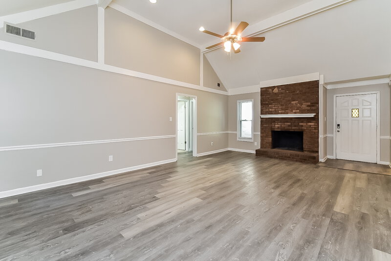 1,760/Mo, 561 Wedgefield Pl Southaven, MS 38671 Living Room View