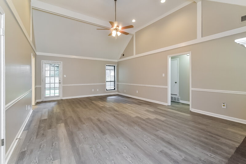 1,760/Mo, 561 Wedgefield Pl Southaven, MS 38671 Living Room View 2