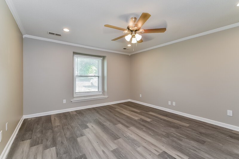 1,760/Mo, 561 Wedgefield Pl Southaven, MS 38671 Main Bedroom View