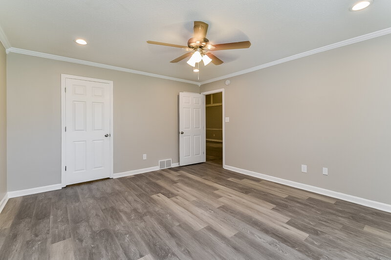 1,760/Mo, 561 Wedgefield Pl Southaven, MS 38671 Main Bedroom View 2