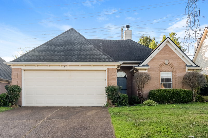 1,865/Mo, 406 N Ericson Rd Cordova, TN 38018 External View