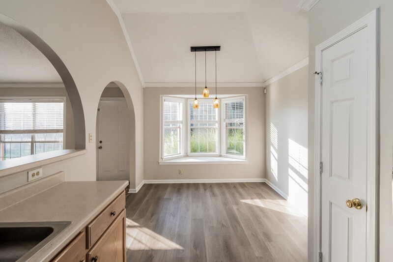 1,865/Mo, 406 N Ericson Rd Cordova, TN 38018 Dining Room View