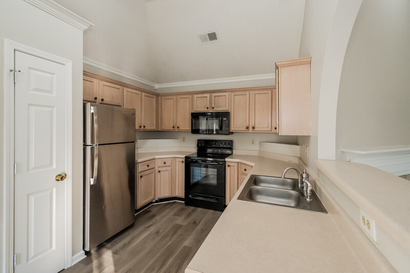 1,865/Mo, 406 N Ericson Rd Cordova, TN 38018 Kitchen View