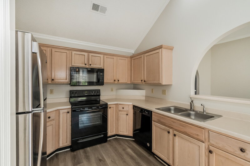 1,865/Mo, 406 N Ericson Rd Cordova, TN 38018 Kitchen View 2