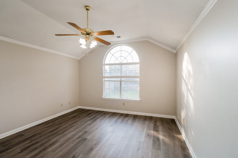 1,865/Mo, 406 N Ericson Rd Cordova, TN 38018 Main Bedroom View