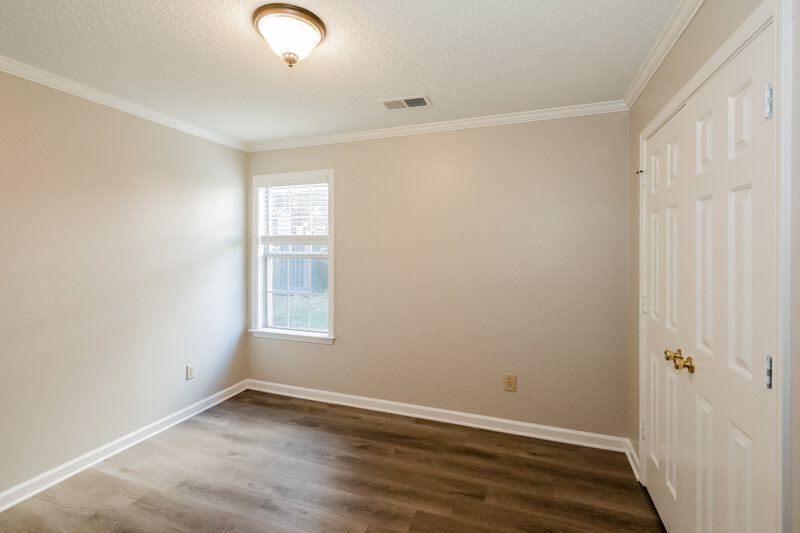 1,865/Mo, 406 N Ericson Rd Cordova, TN 38018 Bedroom View