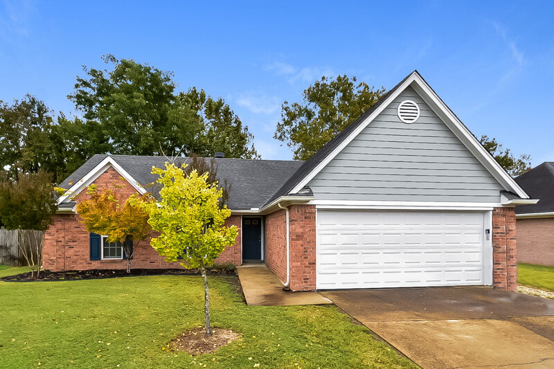 1,745/Mo, 6536 Rosewood Drive Olive Branch, MS 38654 External View