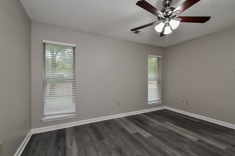 1,745/Mo, 6536 Rosewood Drive Olive Branch, MS 38654 Main Bedroom View 2
