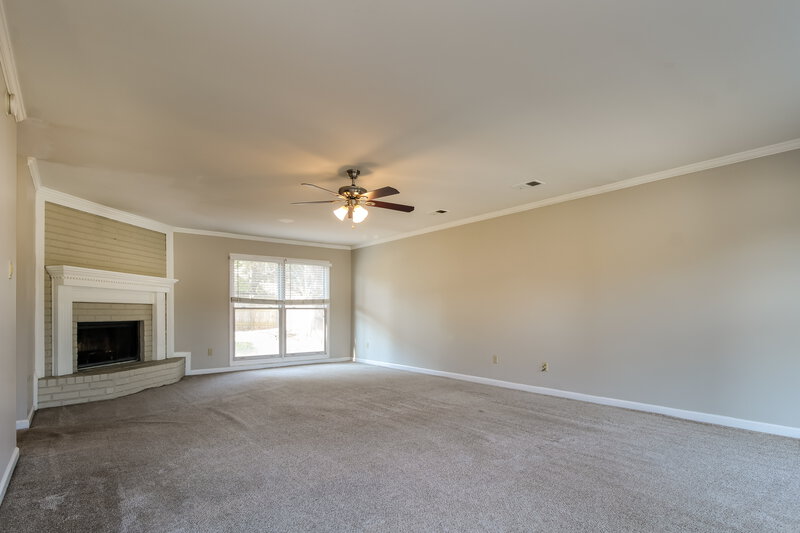 1,970/Mo, 9089 Hearth Stone Cv Memphis, TN 38016 Living Room View