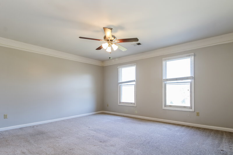 1,970/Mo, 9089 Hearth Stone Cv Memphis, TN 38016 Main Bedroom View