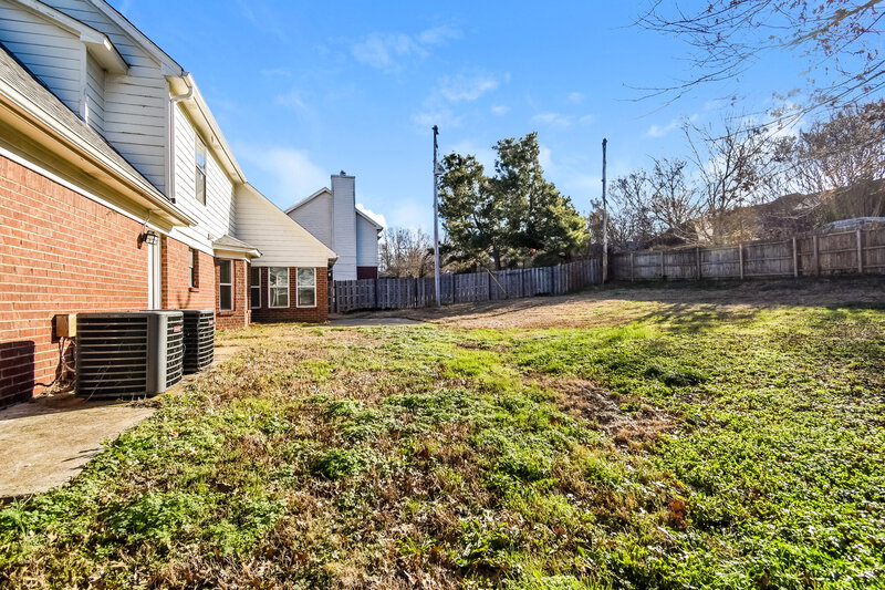 1,975/Mo, 8685 Rhonda Cir S Cordova, TN 38018 Exterior View