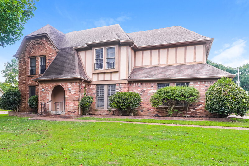 2,325/Mo, 57 S Sanga Rd Cordova, TN 38018 Front View