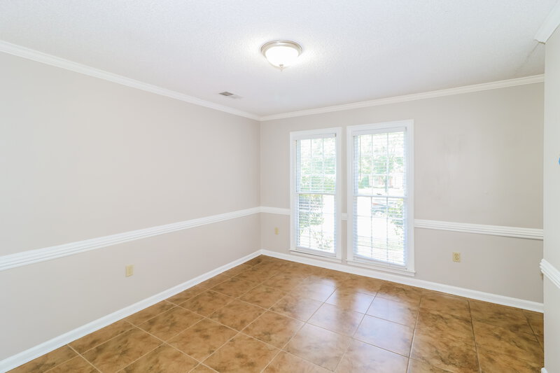 2,325/Mo, 57 S Sanga Rd Cordova, TN 38018 Dining Room View