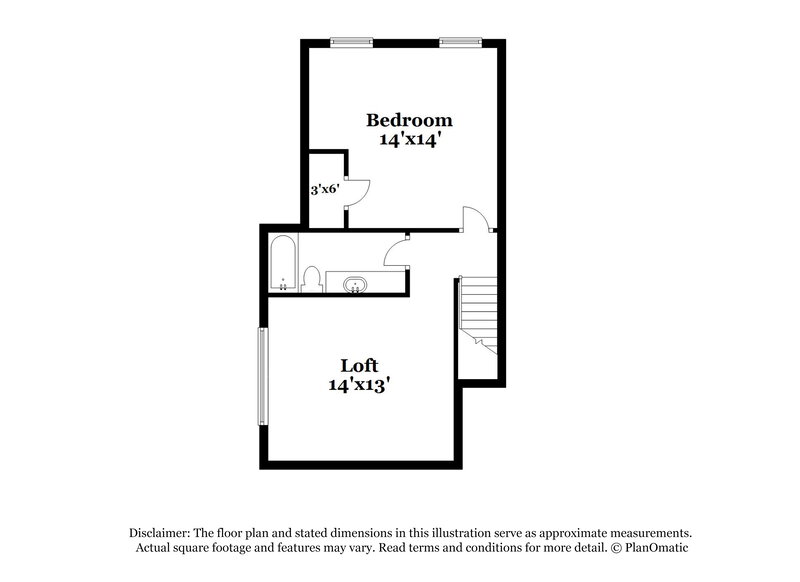 1,860/Mo, 1225 Cordova Green Dr Cordova, TN 38018 Floor Plan View 2