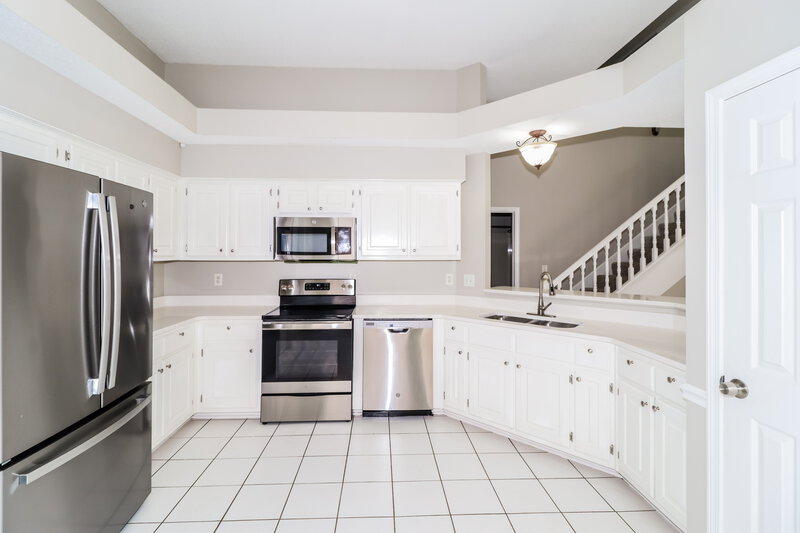 1,860/Mo, 1225 Cordova Green Dr Cordova, TN 38018 Kitchen View