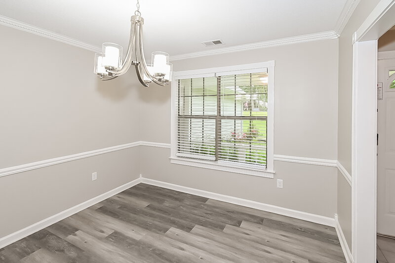 2,035/Mo, 4100 Windermere Rd N Nesbit, MS 38651 Dining Room View