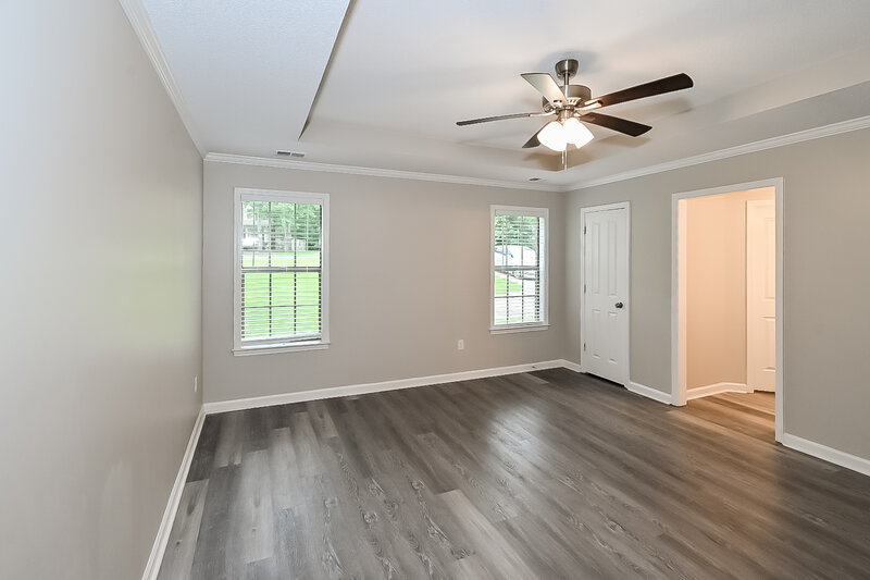 2,035/Mo, 4100 Windermere Rd N Nesbit, MS 38651 Main Bedroom View 2