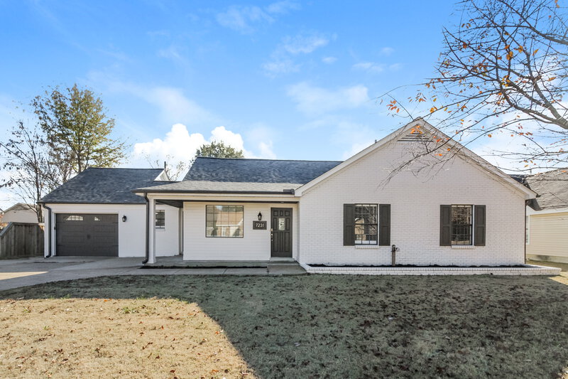 1,870/Mo, 7231 Lamesa Ln Bartlett, TN 38133 External View