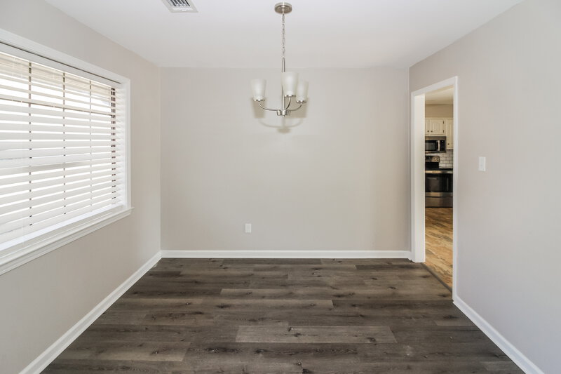 1,870/Mo, 7231 Lamesa Ln Bartlett, TN 38133 Dining Room View