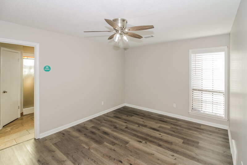 1,870/Mo, 7231 Lamesa Ln Bartlett, TN 38133 Main Bedroom View