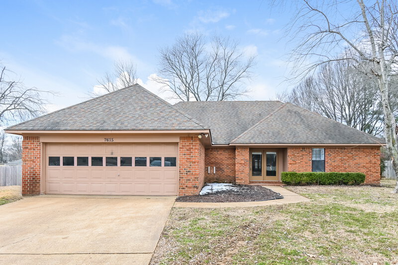1,790/Mo, 7615 Brooksberry Rd Olive Branch, MS 38654 External View