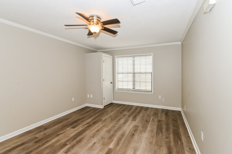 1,790/Mo, 7615 Brooksberry Rd Olive Branch, MS 38654 Bedroom View
