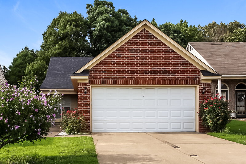1,870/Mo, 640 Amber Lane Southaven, MS 38671 External View