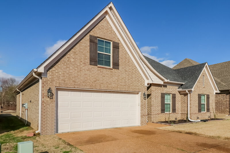 1,870/Mo, 1248 Chestnut Dr Southaven, MS 38671 Front View