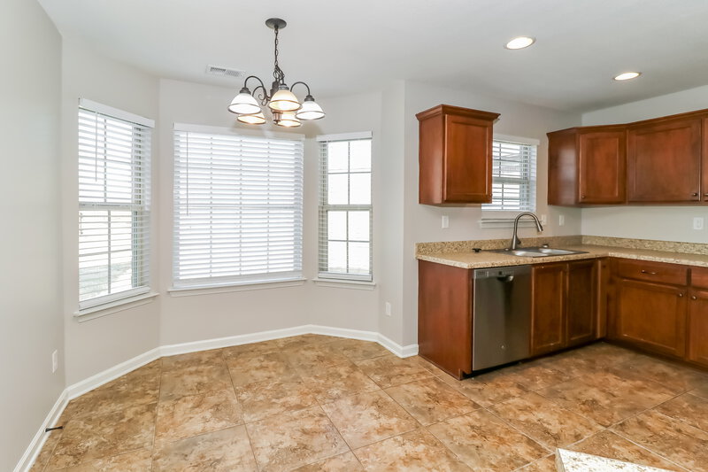 1,870/Mo, 1248 Chestnut Dr Southaven, MS 38671 Breakfast Nook View