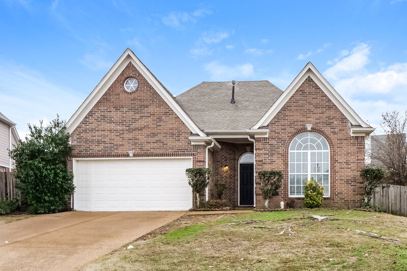 1,780/Mo, 9055 Coral Shell Ln Cordova, TN 38016 External View